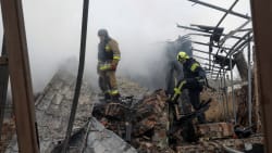 Russerne sender grum julegave til Ukraine