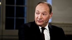 Journalist Jens Olaf Jersild er død