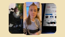 15-årige Maise har muskelsvind og vil nødigt undvære sociale medier: ’Jeg føler, jeg ville miste venskaber.’