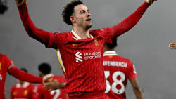 Liverpool fulgte ikke Boxing Day-traditionen, da danskerklubben Leicester blev udspillet