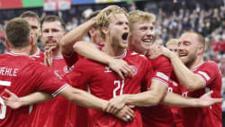 Det vildeste syn ventede Hjulmand efter EM-scoring