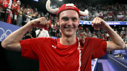 Smerte, lykke og afsked: Se årets bedste danske sportsbilleder