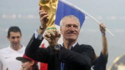 Didier Deschamps stopper som fransk landstræner