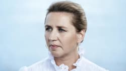 Mette Frederiksen efter 'travl dag': Vi gør alt, hvad vi kan