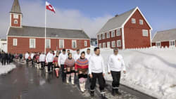 Grønlandske toppolitikere tøver: Ingen tør sætte årstal på folkeafstemning om selvstændighed