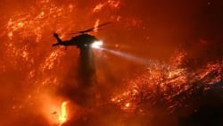 LIVE Naturbrande hærger Los Angeles i Californien