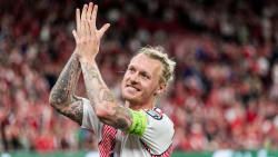 Simon Kjær stopper fodboldkarrieren