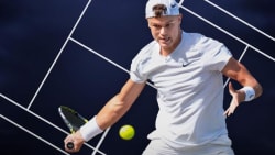 DR viser dansk Davis Cup-brag mod Serbien