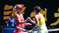 Tauson presser verdensetter men taber i Australian Open