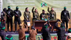 Korrespondent: Med 'koreograferet gidseludlevering' vil Hamas ligne dem, der bestemmer i Gaza