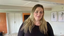 Anjas søn lukkede sig inde på grund af brors diagnoser, men det har kursus ændret på