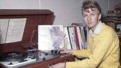 Jørgen de Mylius har 62-års jubilæum i DR i denne uge