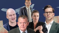 Giga-regning hænger over Christiansborg: Her kigger partierne hen for at finde milliarderne