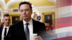 Morgenpost fra USA: Når vi er færdige med at diskutere, hvad Trump dog vil med Gaza, bliver vi nødt til at snakke om, hvad Elon Musk har gang i