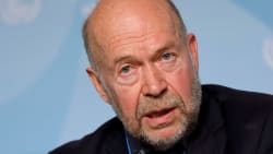 Verdens mest kendte klimaforsker taler med store bogstaver: 'Sovende kæmpe' er vores største trussel