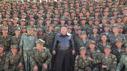 Nordkoreanske soldater var ingen steder at se, men nu er de pludselig tilbage: 'De har jo aldrig nogensinde kæmpet på den her måde før'