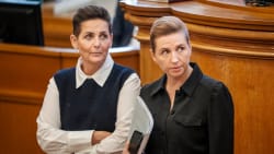 SF vil i regering: 'Vi er ikke bare et støtteparti'