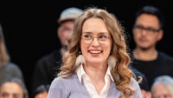 Aki-Matilda Høegh-Dam har meldt sig ind i et nyt parti