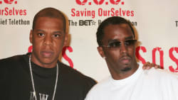 Kvinde dropper voldtægtssag mod Jay-Z og Diddy