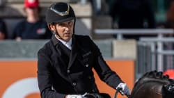 Helgstrand vinder i comeback
