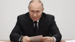 LIVE Seneste nyt fra og omkring krigen i Ukraine