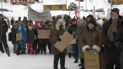 LIVE: Storpolitisk trekantsdrama mellem Grønland, USA og Danmark