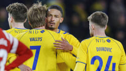 Brøndby-profiler puster ud: 'Det var en svær kamp at spille, må jeg indrømme'