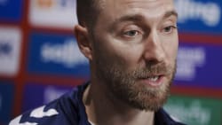 Eriksen er afklaret med farvel til United
