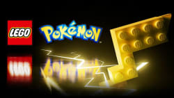 Lego lancerer samarbejde med Pokémon
