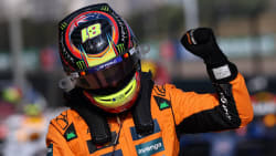 Ung australier vinder Formel 1-kvalifikationen til kinesisk grand prix