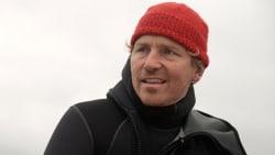 Frank Erichsen har set bunden af havet: Hvis jeg har været optimist, så er jeg det ikke længere