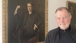 Henrik Lerche fandt sin oldefar i DR Byen