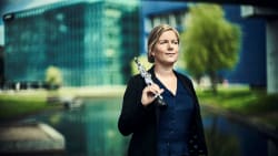 Solooboist blev overrasket med pris efter pausen