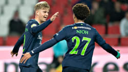 LIVE Velspillende Viborg foran med to ved pausen i Aalborg