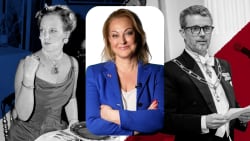 Test dig selv mod Stéphanie Surrugue i 10 spørgsmål om Danmarks forhold til Frankrig