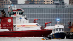 Seks personer døde efter helikopterstyrt i New York