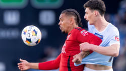 LIVE Vejle kan spille sig over nedrykningsstregen