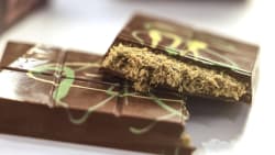 Hypet chokoladebar har skubbet til prisen på pistacienødder