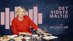 Løb, lyt og smag 'Det sidste måltid' 