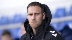 Brøndbys Birk ærgerlig over 'fesen og bøvlet' nullert i Randers