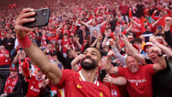 Se de ti bedste pletskud fra Liverpools mesterskabsfejring her