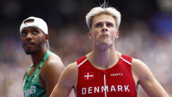 Der er klare retningslinjer for kinesisk kød - men danske atleter kender dem ikke