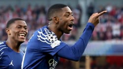 Pilen peger i retning af CL-finalen for Paris