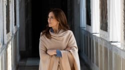 Dronning Mary til DR: 'Jeg blev fanget af projektet med det samme'