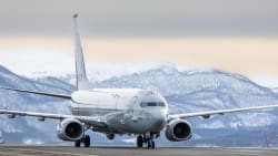 ’Det mest moderne patruljefly’ til at overvåge ubåde er på dansk radar
