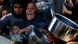 Sult og desperation udløser en bølge af plyndringer og tyverier i Gaza