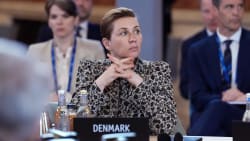 Mette Frederiksen med lang opsang til Putin