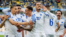 LIVE Guldduel mellem FCK og FCM i sæsonens vigtigste opgør