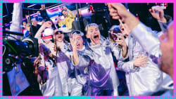 Første Eurovision-semifinale bød på kæmpe overraskelser: 'Det var sensationelt'