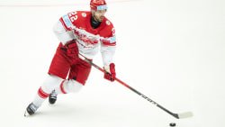 LIVE Danmark er pisket til sejr ved VM i ishockey